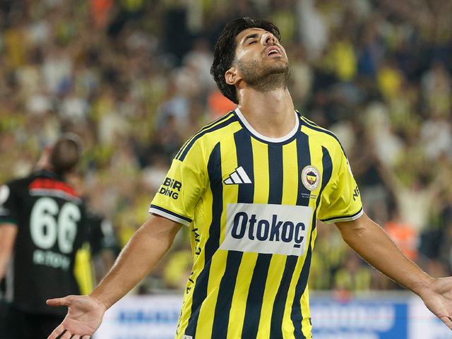 Fenerbah&ccedil;e'yi yıkan gelişme Marco Asensio'dan geldi!