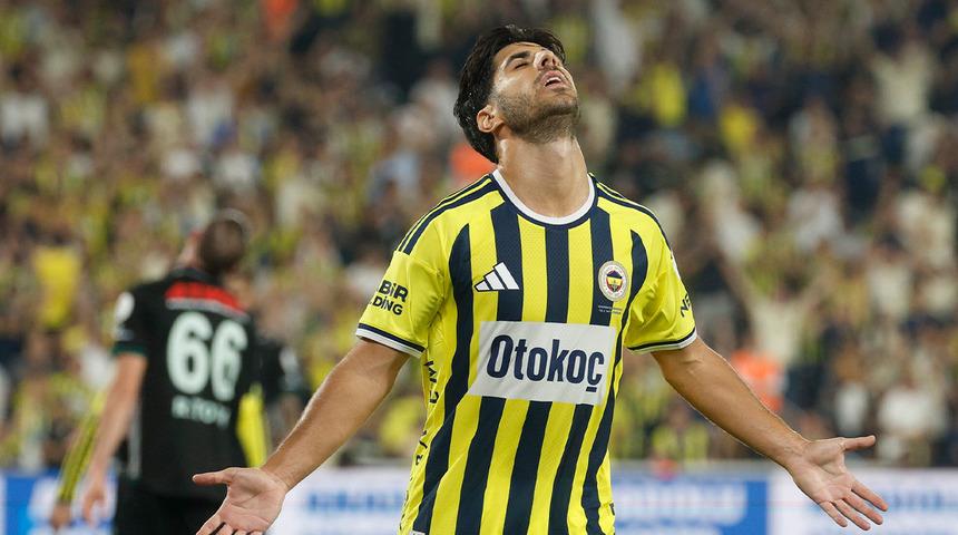 Fenerbah&ccedil;e'yi yıkan gelişme Marco Asensio'dan geldi!