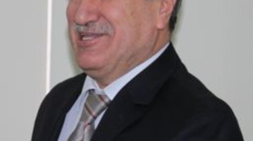 AK Parti Adana'da Ziyaeddin Yağcı dönemi başladı