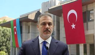 Bakan Hakan Fidan'ı hedef aldılar! T&uuml;rkiye'nin Bak&uuml; B&uuml;y&uuml;kel&ccedil;iliğinden a&ccedil;ıklama