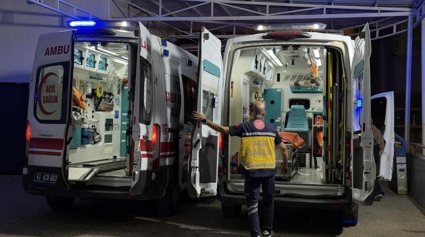 Siverek'te 8 yaşındaki kız &ccedil;ocuğuna &uuml;t&uuml;yle işkence iddiası: 3 g&ouml;zaltı