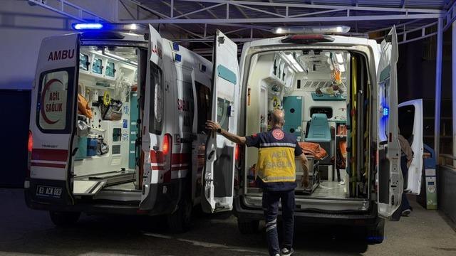 Siverek'te 8 yaşındaki kız çocuğuna ütüyle işkence iddiası: 3 gözaltı