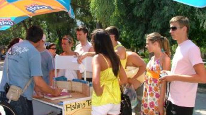 Fethiye&rsquo;de her 10 kişiden birini yabancılar oluşturuyor