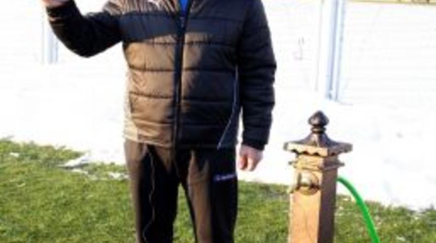 Ertuğrul Sağlam, reklam yıldızı oldu