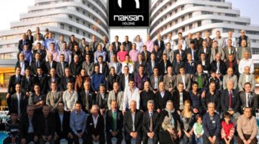 Naksan Plastik, bayileriyle buluştu