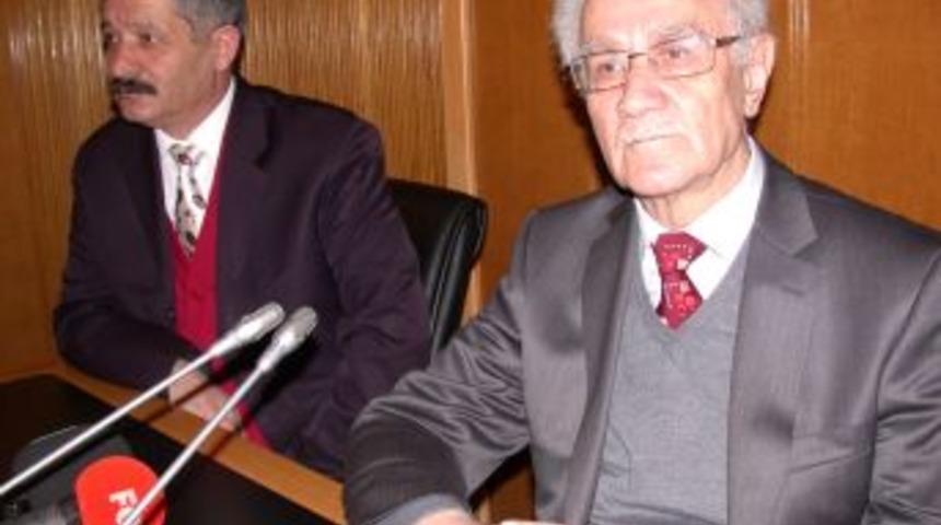 K&uuml;rt siyaset&ccedil;i Kemal Burkay: PKK devlet projesiydi