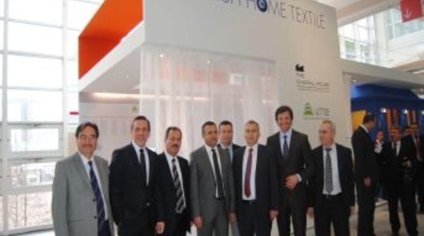 DENİB: Heimtextil Fuarı ihracatımıza pozitif yansıyacak
