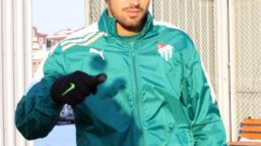 Pinto: Buraya gol atmaya geldim