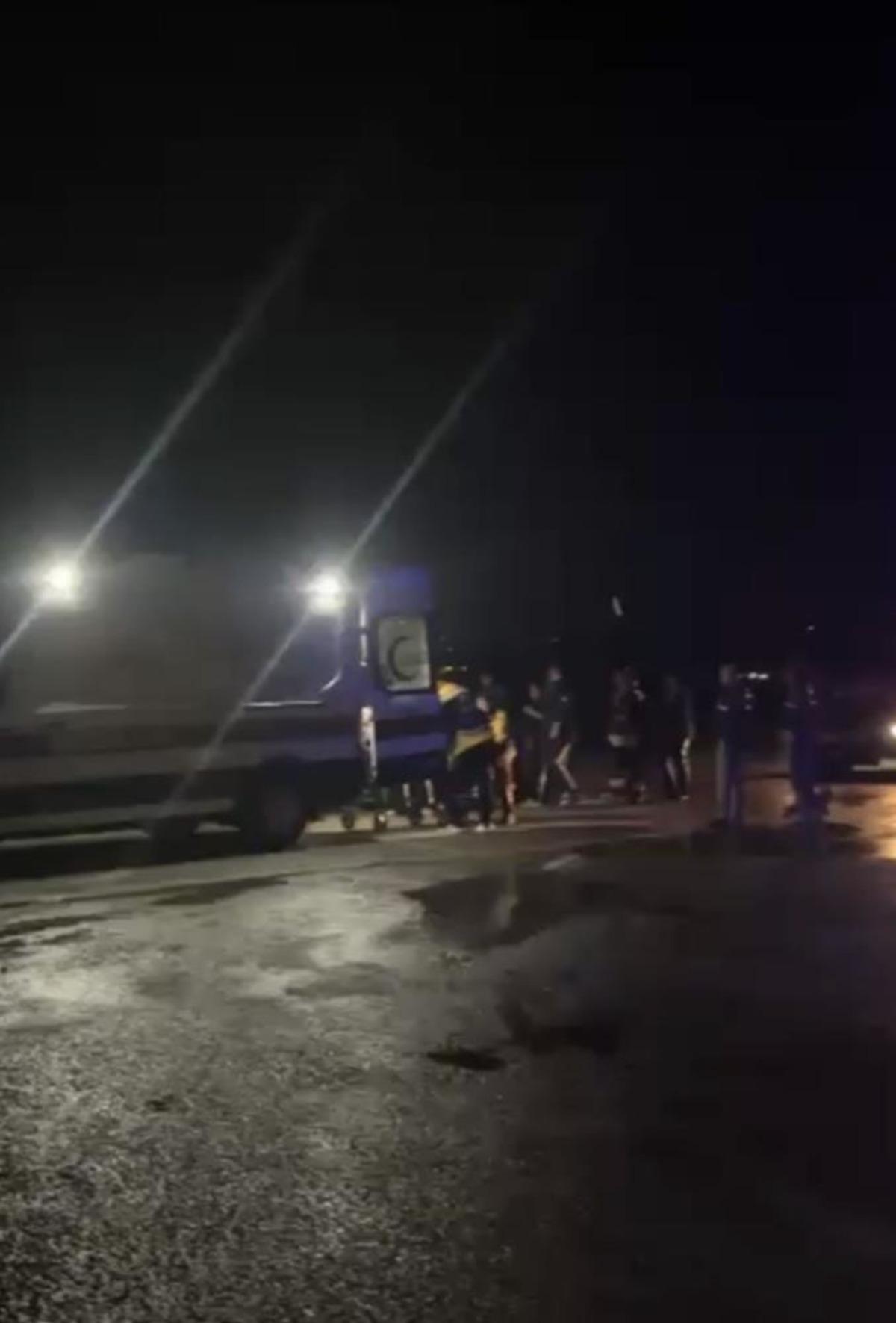 Gaziantep te 2 farklı kaza: Toplam 21 yaralı 2