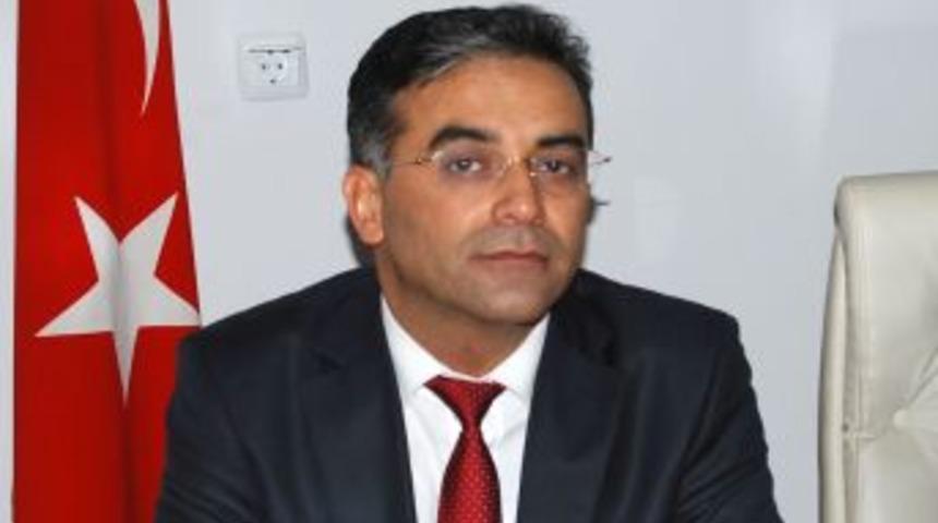 İl&ccedil;e başkanı se&ccedil;ilen Bilgili: Her t&uuml;rl&uuml; fikre a&ccedil;ığız