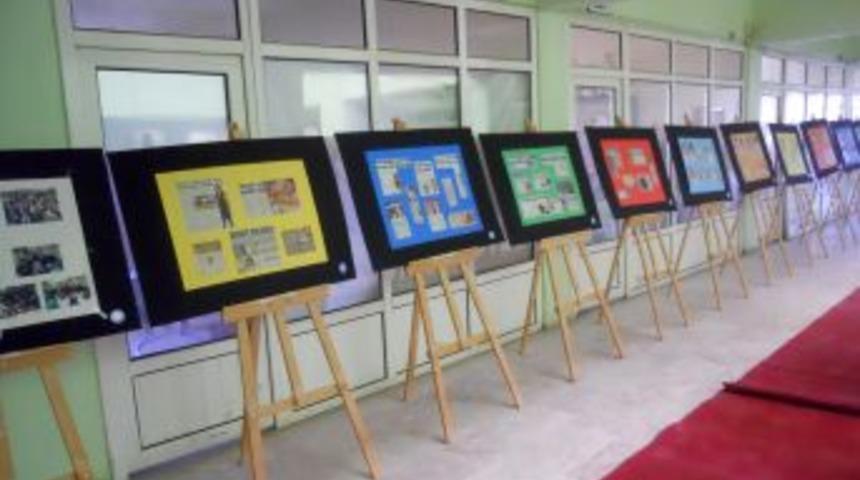 Gelendost&rsquo;ta 'G&uuml;len Y&uuml;zler' projesi tanıtıldı