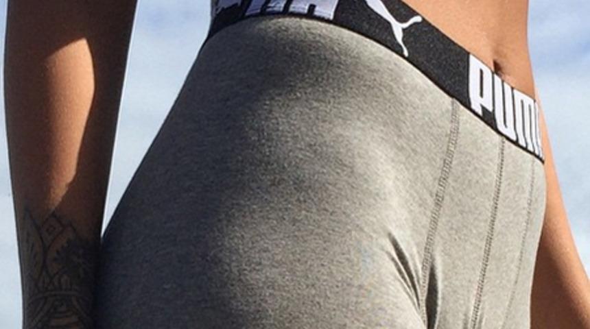 Rihanna geleneksel bikini kalıbını yıktı