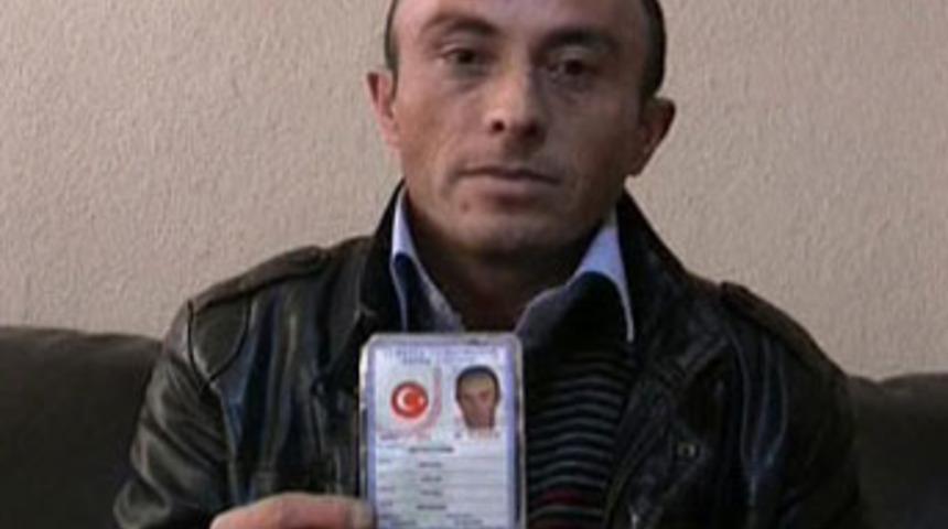 Kimliğini kaybetti, başına gelmeyen kalmadı!