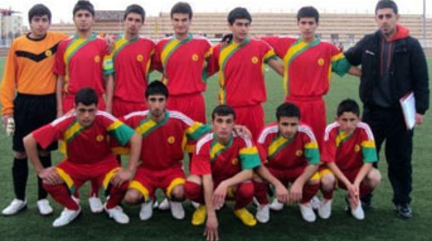 BDP'li belediyeler kendi futbol ligini kurdu!