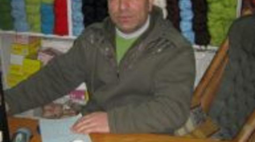 Budak Tuhafiye hizmetten mutlu