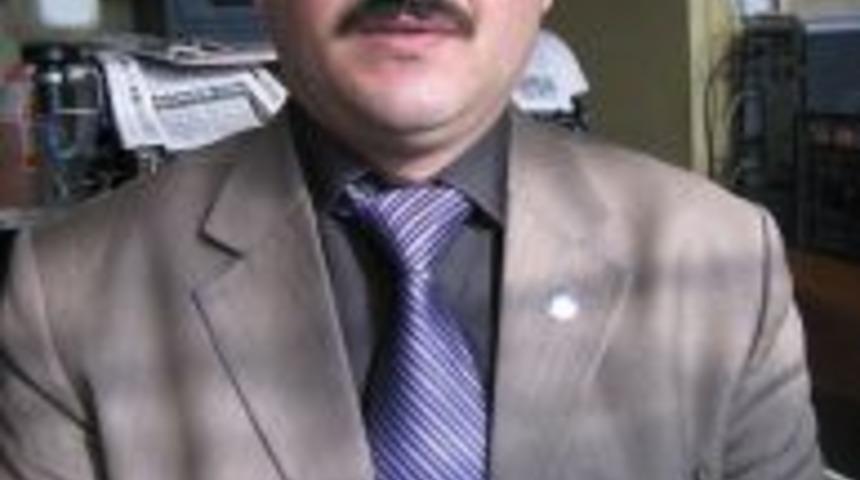 Memur-Sen Kağızman temsilcisi Şevket Kaya