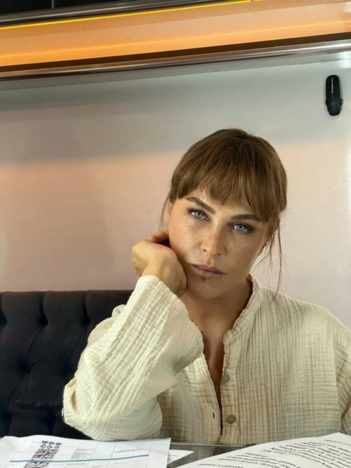 Başladığı gibi bitmişti: Hülya Avşar sitem etti: "Dizi defterini kapattım" 2