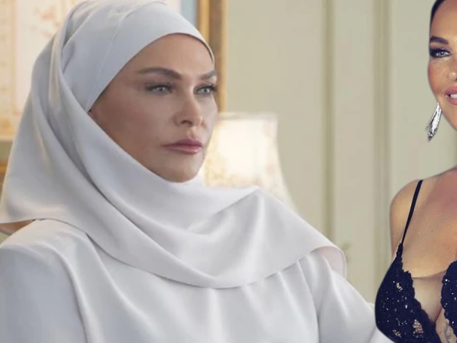 Başladığı gibi bitmişti: Hülya Avşar sitem etti: "Dizi defterini kapattım"