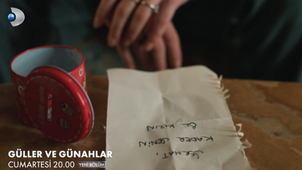 Güller ve Günahlar 37. bölüme Cemre Baysel damga vurdu! Güller ve Günahlar 39. bölüm fragmanı izle 3
