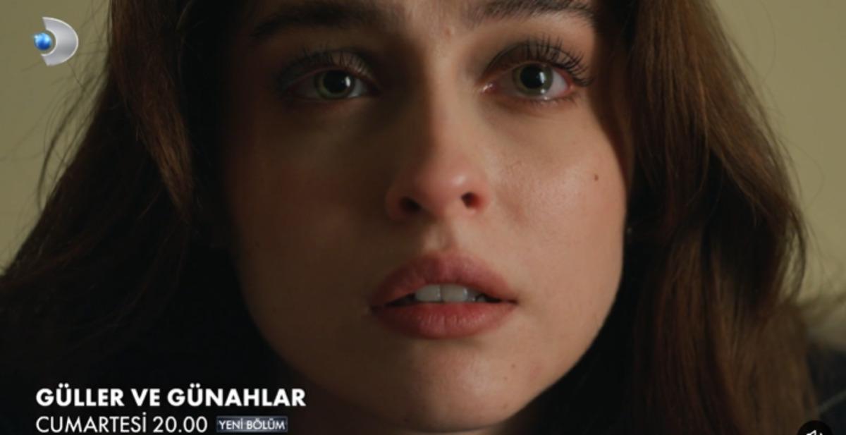 Güller ve Günahlar 37. bölüme Cemre Baysel damga vurdu! Güller ve Günahlar 39. bölüm fragmanı izle 2