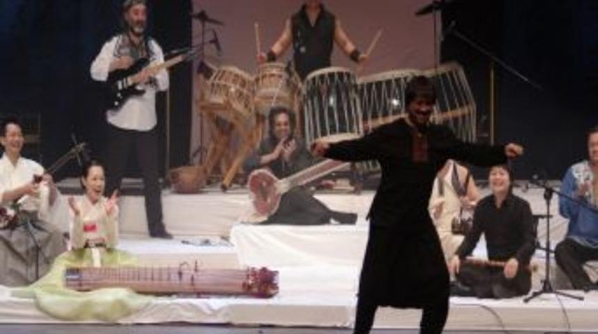 Kore&rsquo;de İzmir r&uuml;zg&acirc;rı