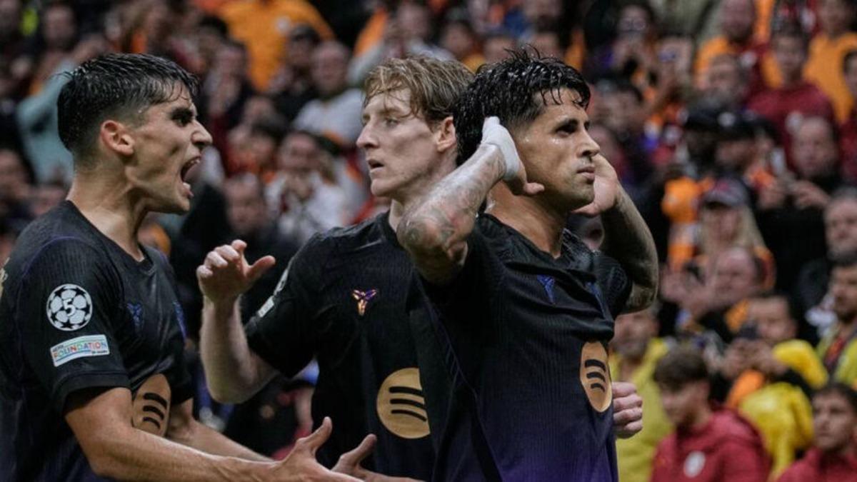 Barcelona rakip tanımıyor! La Liga tarihine ge&ccedil;tiler 2