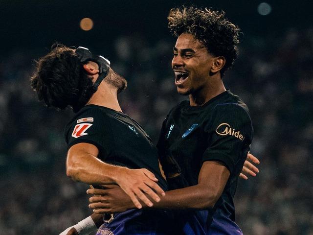 Barcelona rakip tanımıyor! La Liga tarihine ge&ccedil;tiler
