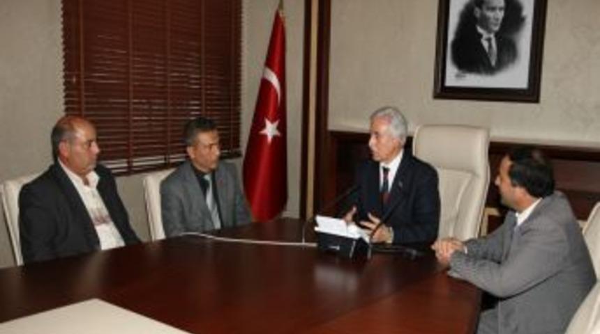 K&ouml;ylere yapılan hizmetler takdir g&ouml;r&uuml;yor