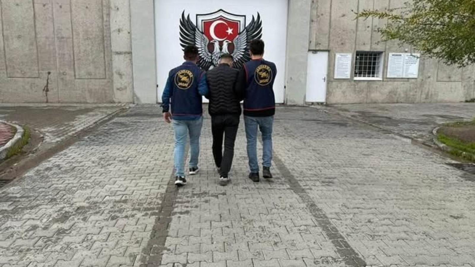 Iğdır’da 11 yıl 1 ay hapis cezasıyla aranan şahıs yakalandı
