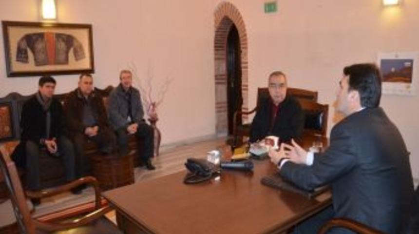 Mustafa Dündar, Doğanbey'de çözüm müjdesi verdi