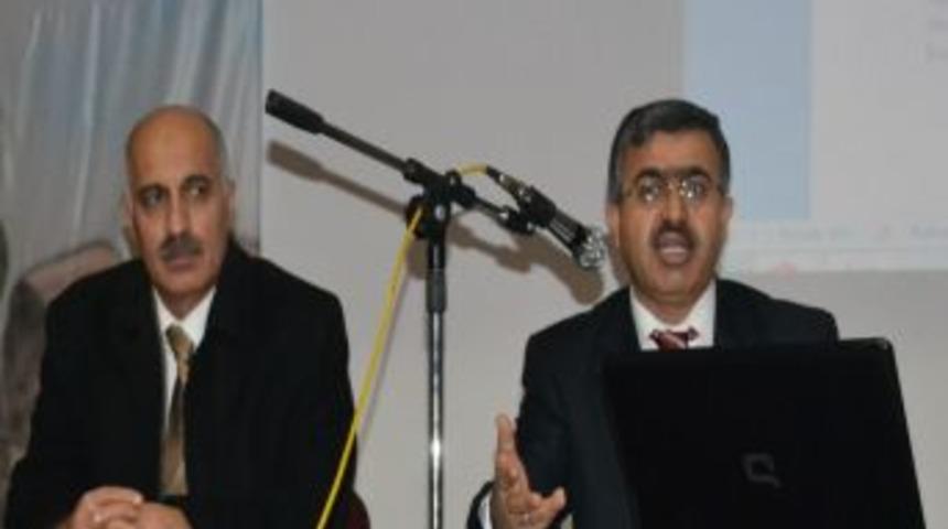 Cihanbeyli'ndeki okullara 635 bin euroluk destek