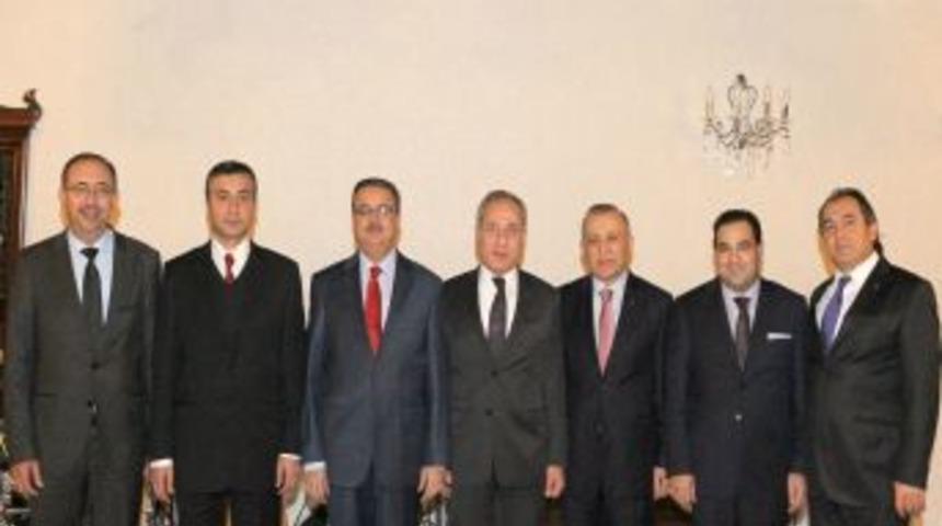 Fatih Tosyalı: İstihdam ve yatırıma &ouml;nem veriyoruz