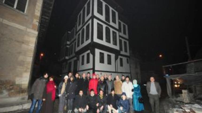 Mehmet Akif&rsquo;in izinde Anadolu gezisi