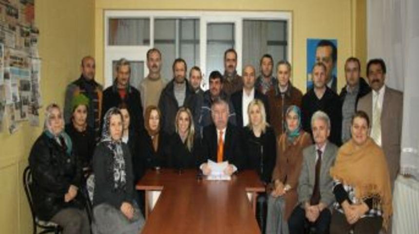 AK Parti İl&ccedil;e Başkanı Demirci: Kazanan partidir