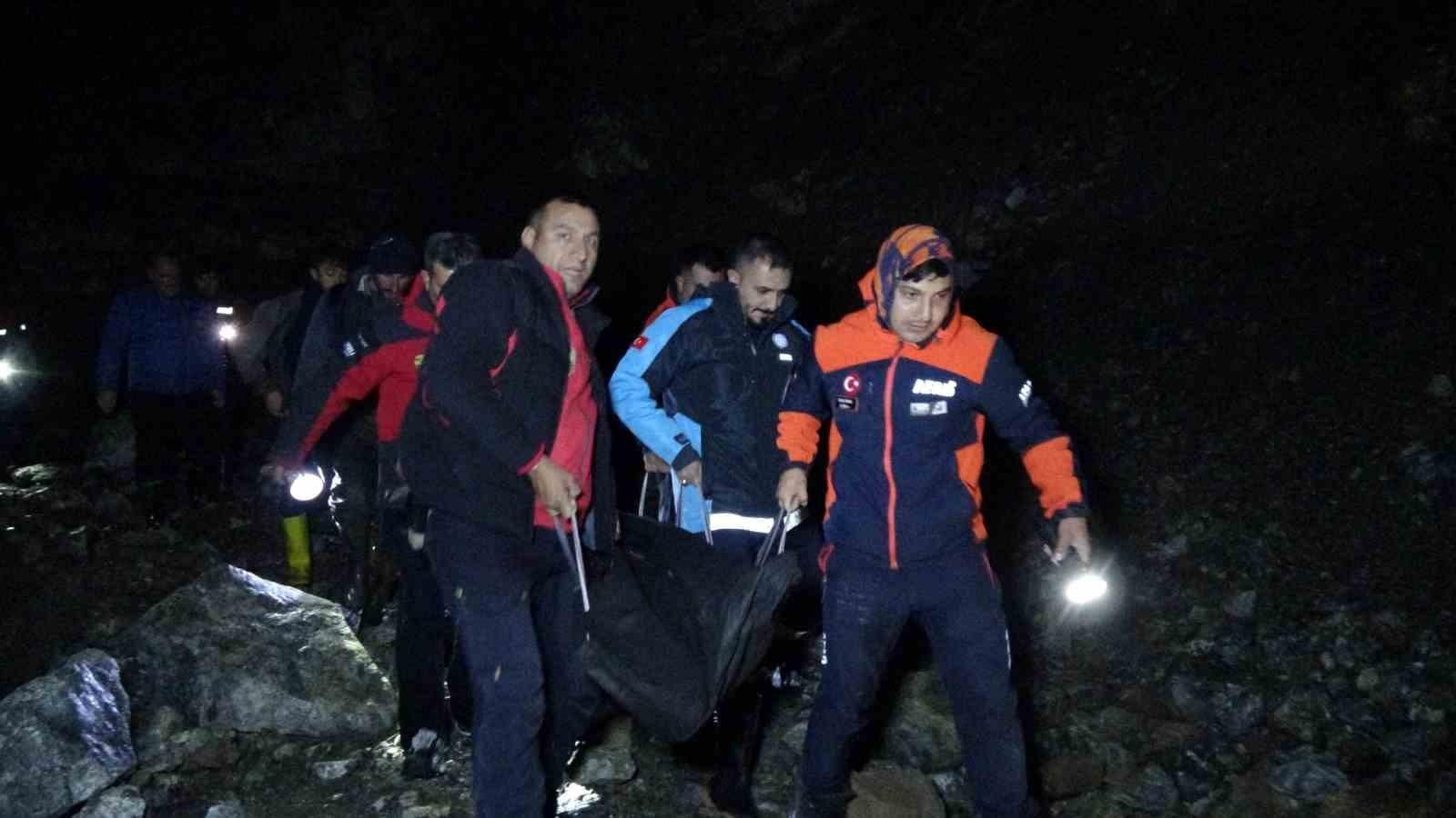 Erzurum’da balığa giden adam kalp krizi geçirerek hayatını kaybetti