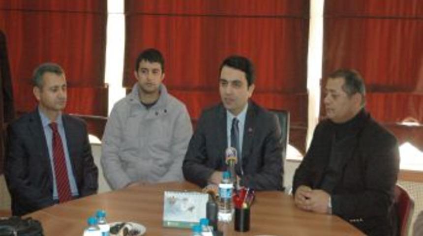 Kırşehirspor&rsquo;a 100 bin TL yardım yapılacak