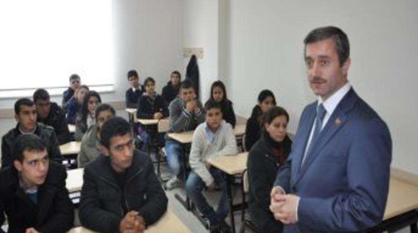 Bombalı saldırıda &ouml;len annenin adını taşıyan tesis, eğitim yuvası gibi &ccedil;alışıyor