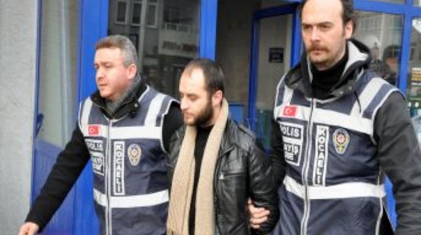 Cinayet zanlısı, 8 yıl sonra cezaevinde