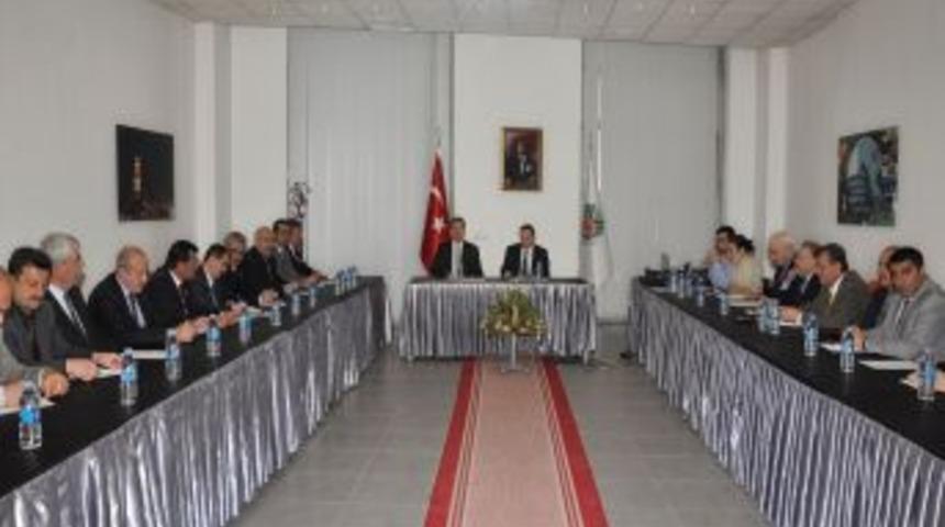 Malatya'nın sağlıklı gelişmesi i&ccedil;in &Ccedil;evre D&uuml;zeni Planı hazırlanıyor