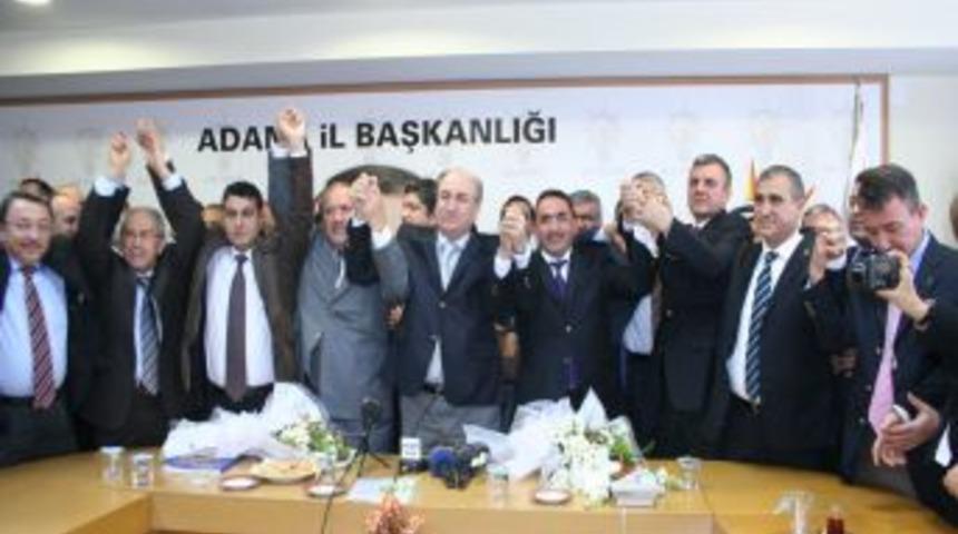 AK Parti&rsquo;de Yağcı d&ouml;nemi resmen başladı