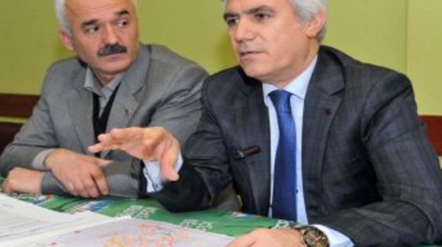 Başkan Bozbey: T&uuml;rkiye&rsquo;nin temel sorunu koordine eksikliği