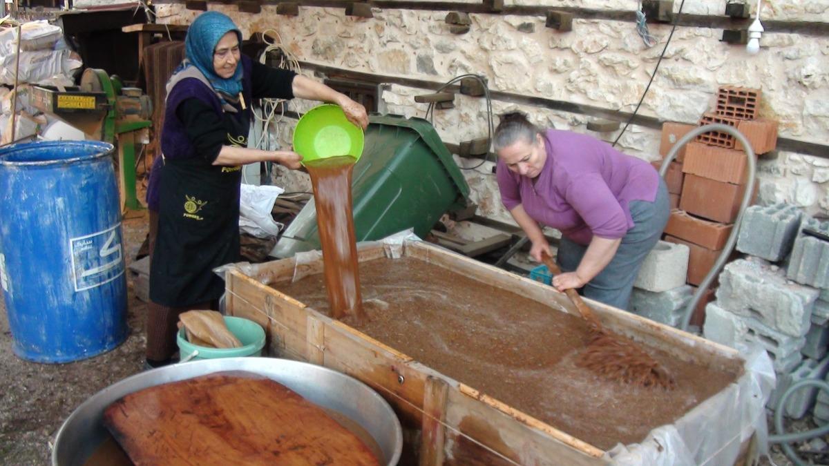 Çuval çuval getiriyorlar! 5 kilodan 1 kilo çıkıyor: Fiyatı 500 TL 7