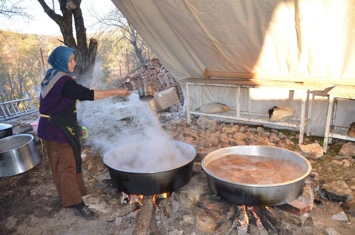 Çuval çuval getiriyorlar! 5 kilodan 1 kilo çıkıyor: Fiyatı 500 TL 8