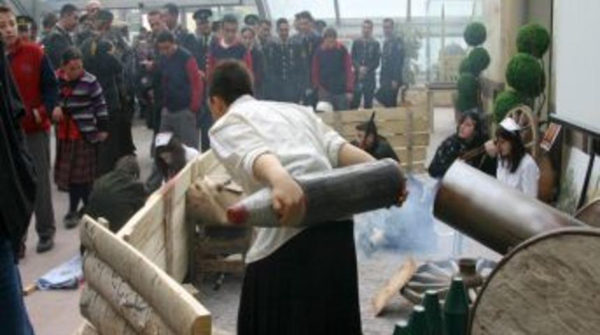 Kapadokya K&uuml;lt&uuml;r ve Sanat Merkezi&rsquo;nde 305 etkinlik yapıldı