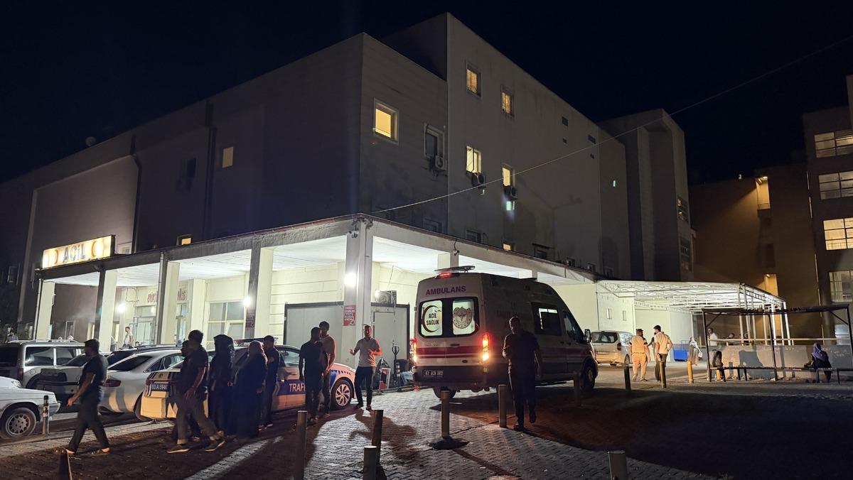 8 yaşındaki kız &ccedil;ocuğuna annesinden &uuml;t&uuml;l&uuml; işkence! Şanlıurfa da korkun&ccedil; iddiada 3 g&ouml;zaltı 2