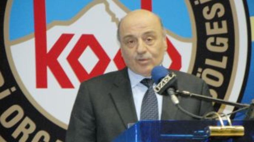 Kayseri OSB'de elektrik t&uuml;ketimi arttı