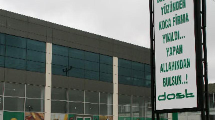 En ilgin&ccedil; iflas ilanı