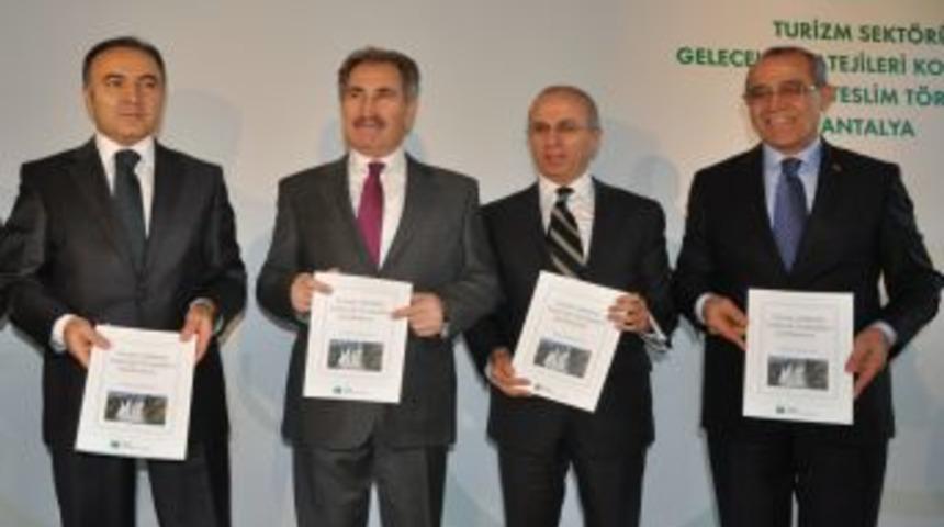 Bakan G&uuml;nay: Turizm sekt&ouml;r&uuml;nde kış işsizliği sorununu &ccedil;&ouml;zemedik