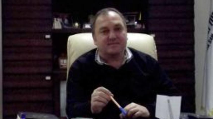 B&uuml;y&uuml;d&uuml;ğ&uuml; beldeye okul yaptırıyor