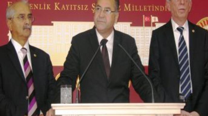 CHP'li vekiller, Muğla &ccedil;evresinin afet b&ouml;lgesi ilan edilmesini istedi